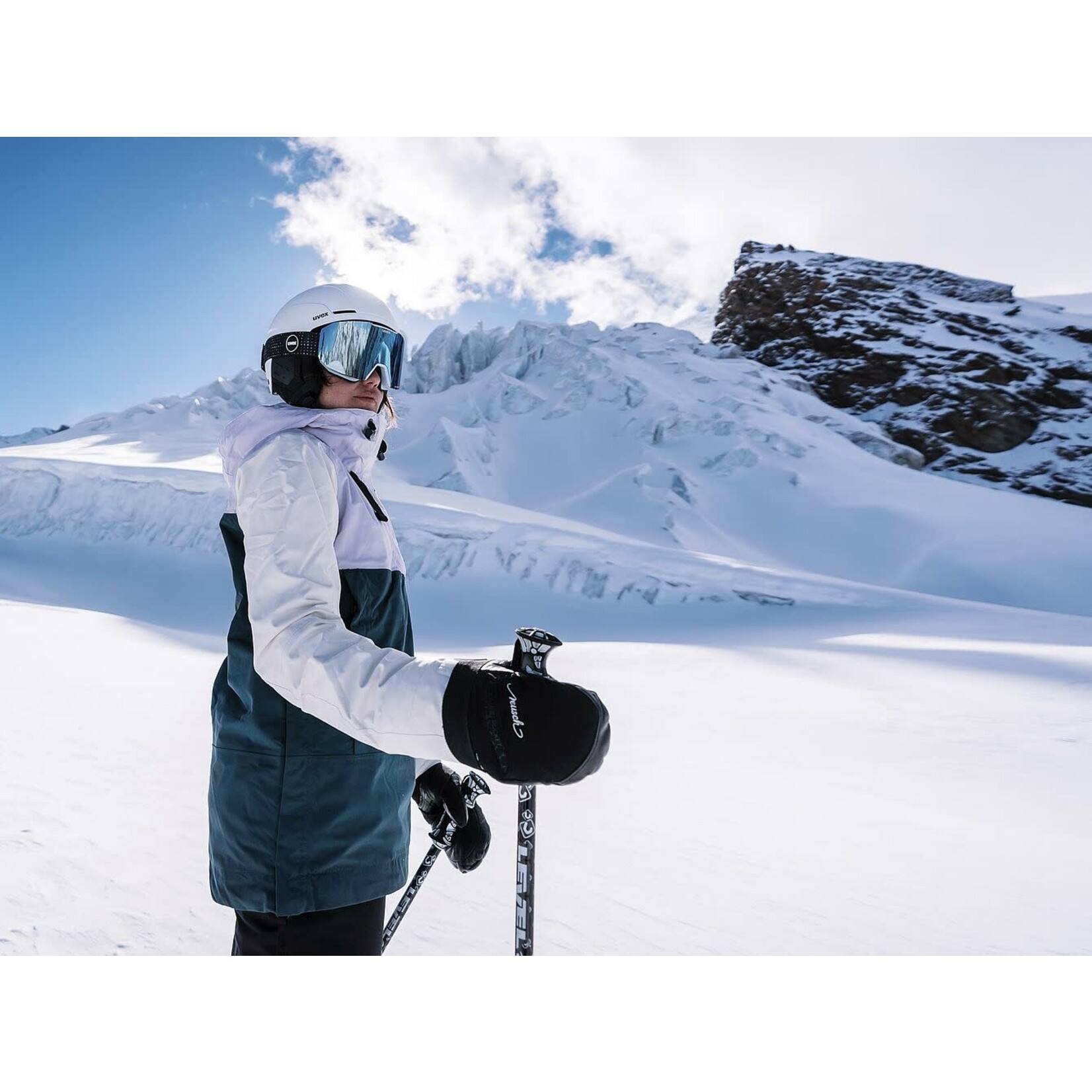 UVEX UVEX SKI HELMET STANCE MIPS WHITE MATT