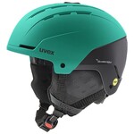UVEX UVEX SKI HELMET STANCE MIPS PROTON-BLACK MATT