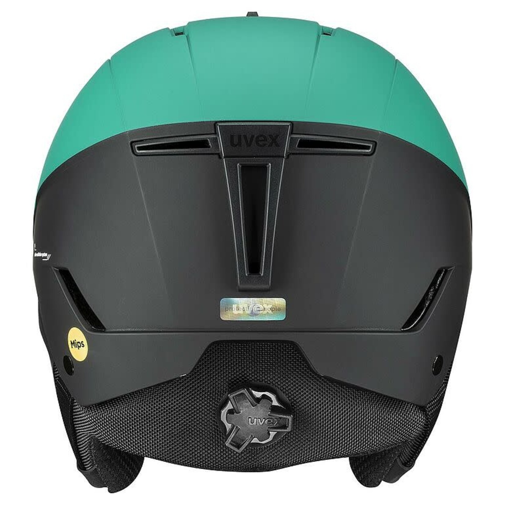 UVEX UVEX SKI HELMET STANCE MIPS PROTON-BLACK MATT