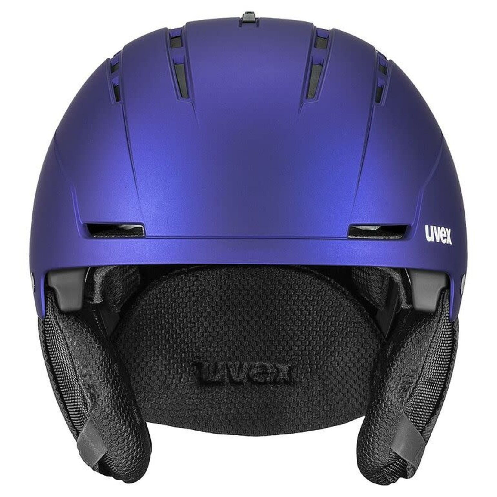 UVEX UVEX SKI HELMET STANCE MIPS PURPLE BASH-BLACK MATT