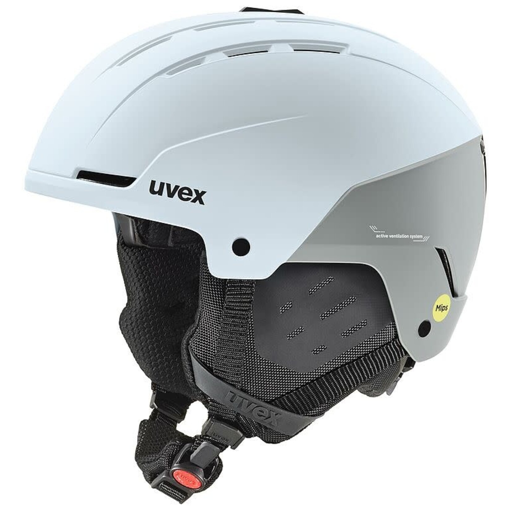 UVEX UVEX SKI HELMET STANCE MIPS ARCTIC-GLACIER MATT