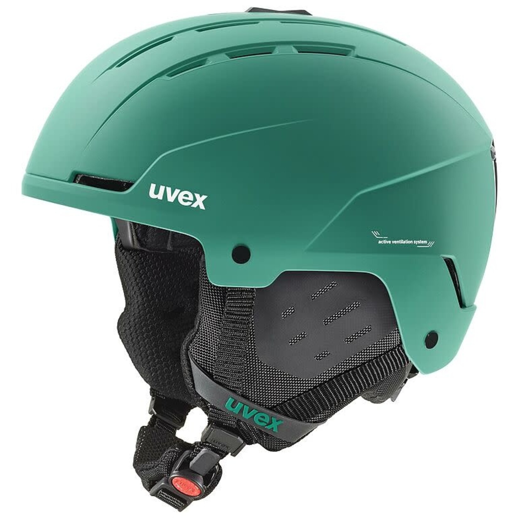 UVEX UVEX SKI HELMET STANCE PROTON MATT