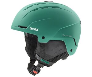 UVEX SKI HELMET STANCE PROTON MATT - Foothills Ski Life