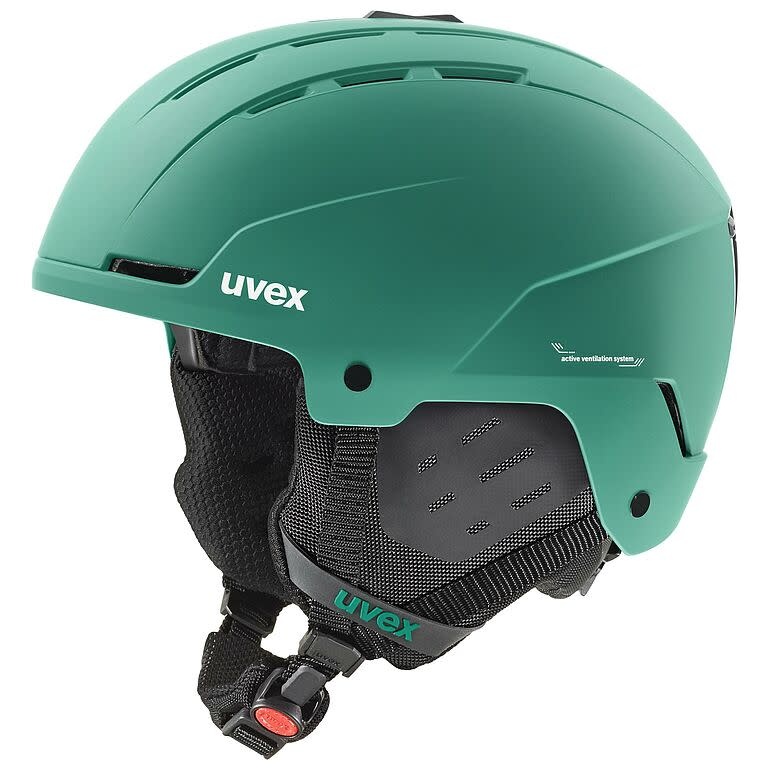 【かしら】UVEX STANCE L-XL(58-62) uvex-uvex-ski-helmet-stance-