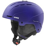 UVEX UVEX SKI HELMET STANCE PURPLE BASH MATT