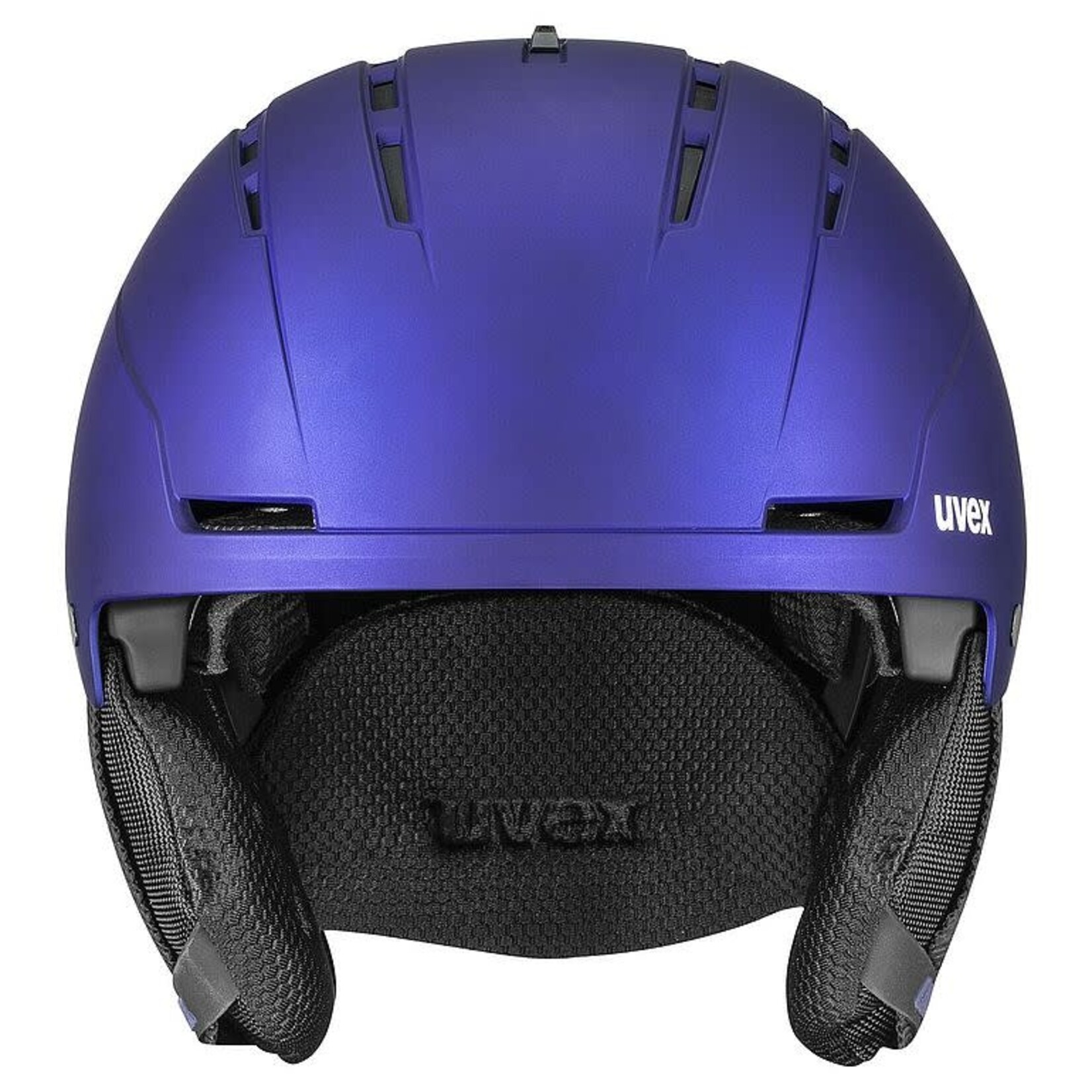UVEX UVEX SKI HELMET STANCE PURPLE BASH MATT