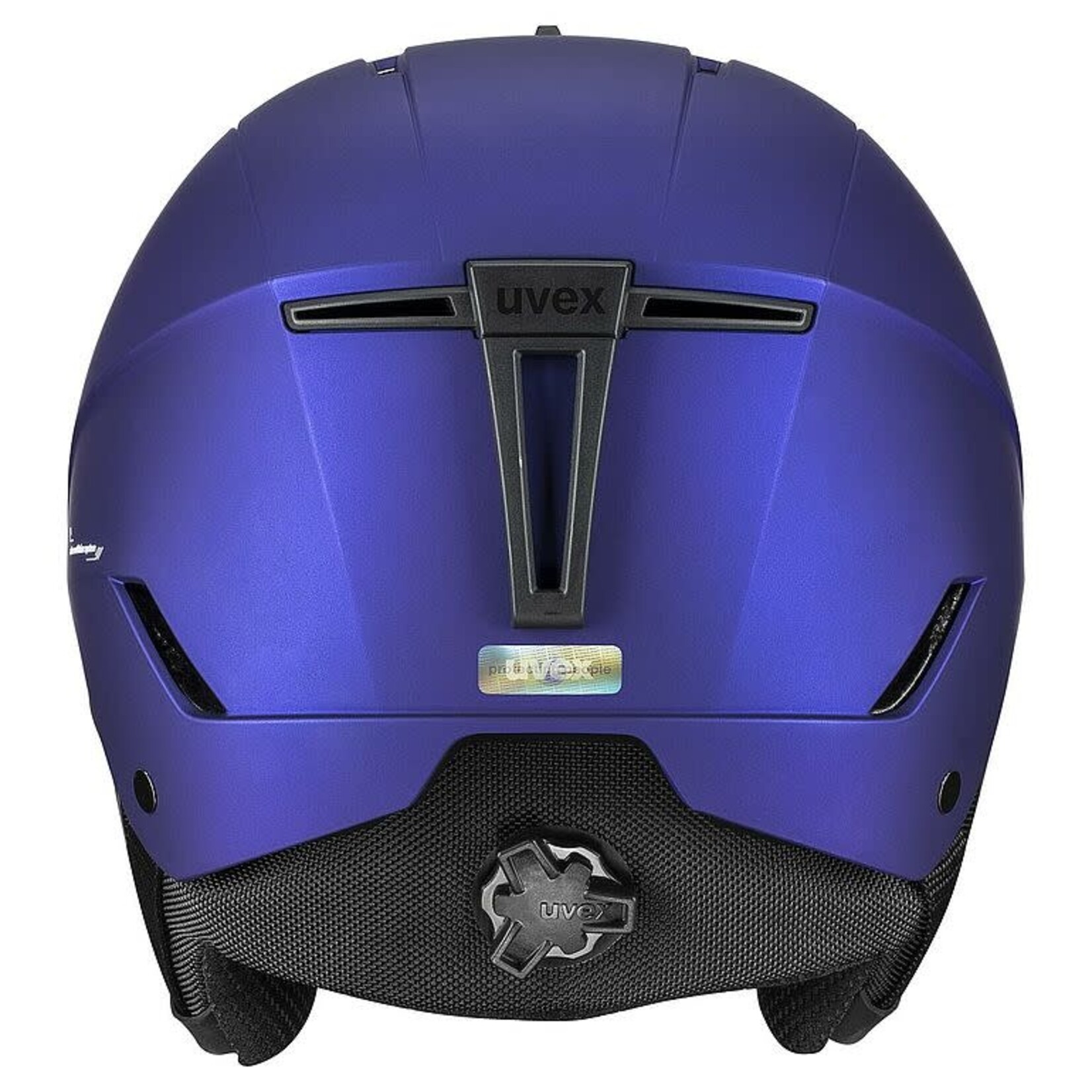 UVEX UVEX SKI HELMET STANCE PURPLE BASH MATT