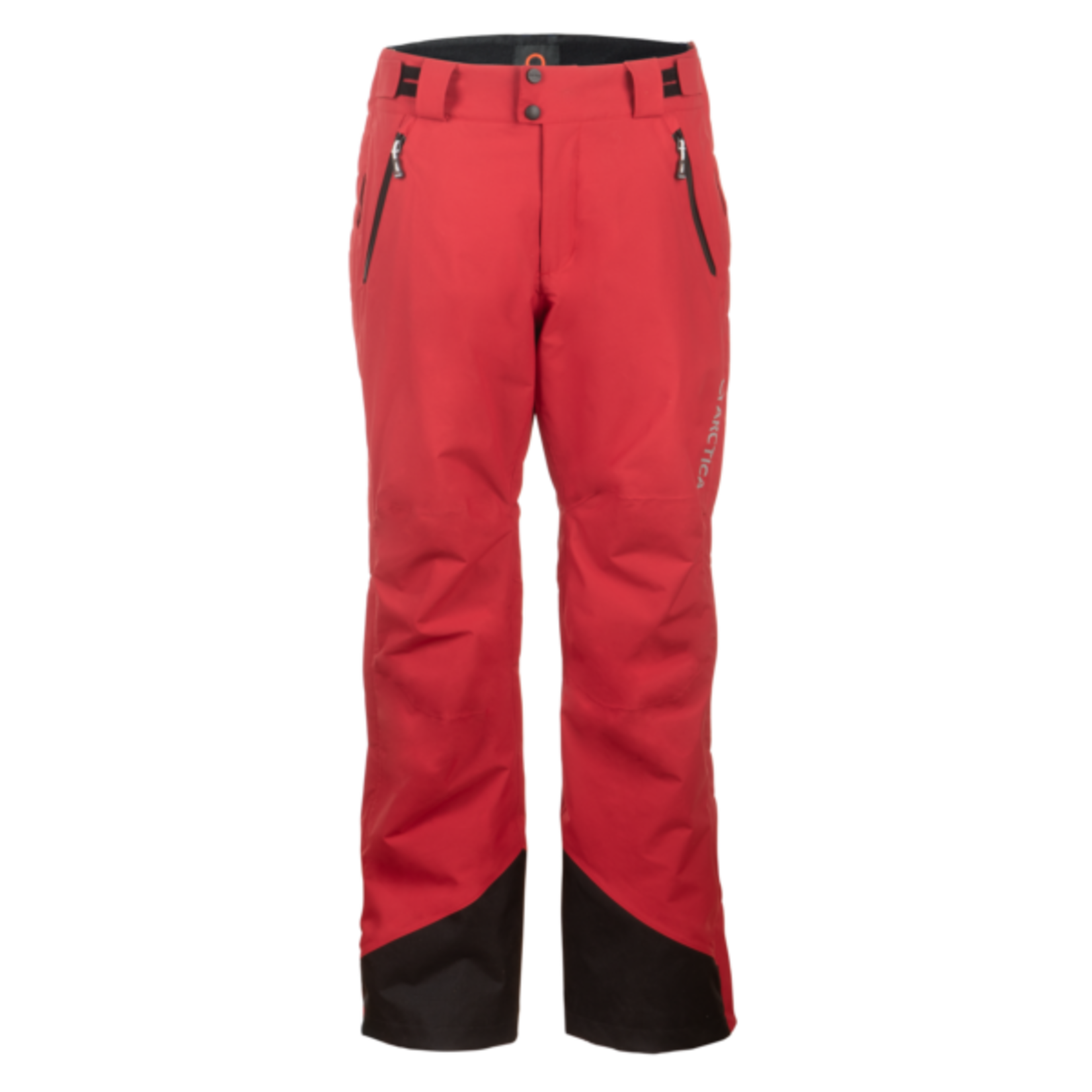 ARCTICA ARCTICA SKI PANT YOUTH SIDE ZIP PANT 2.0 DEEP RED