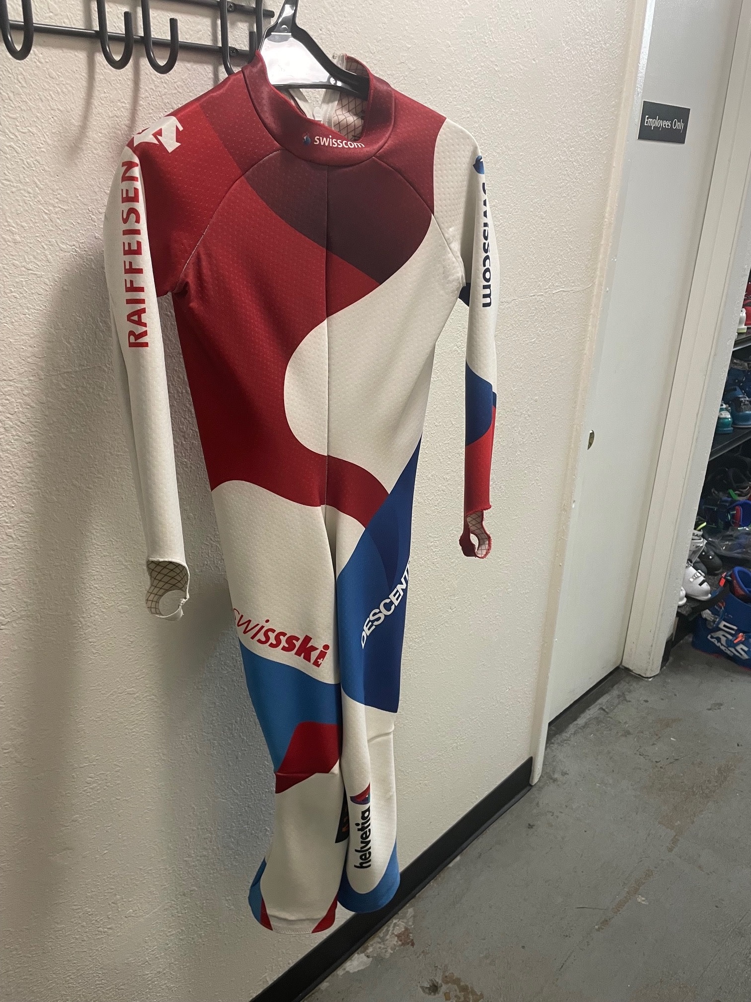 スキー DESCENTE GIANT SLALOM Jr. RACE SUITS 150 DESCENTE GIANT SLALOM Jr. RACE SUITS 150（Race Suits）