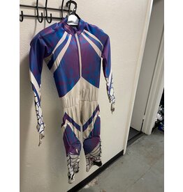 SPYDER RACE SUIT WC GS WOMEN'S WARP EFFECT XS USED