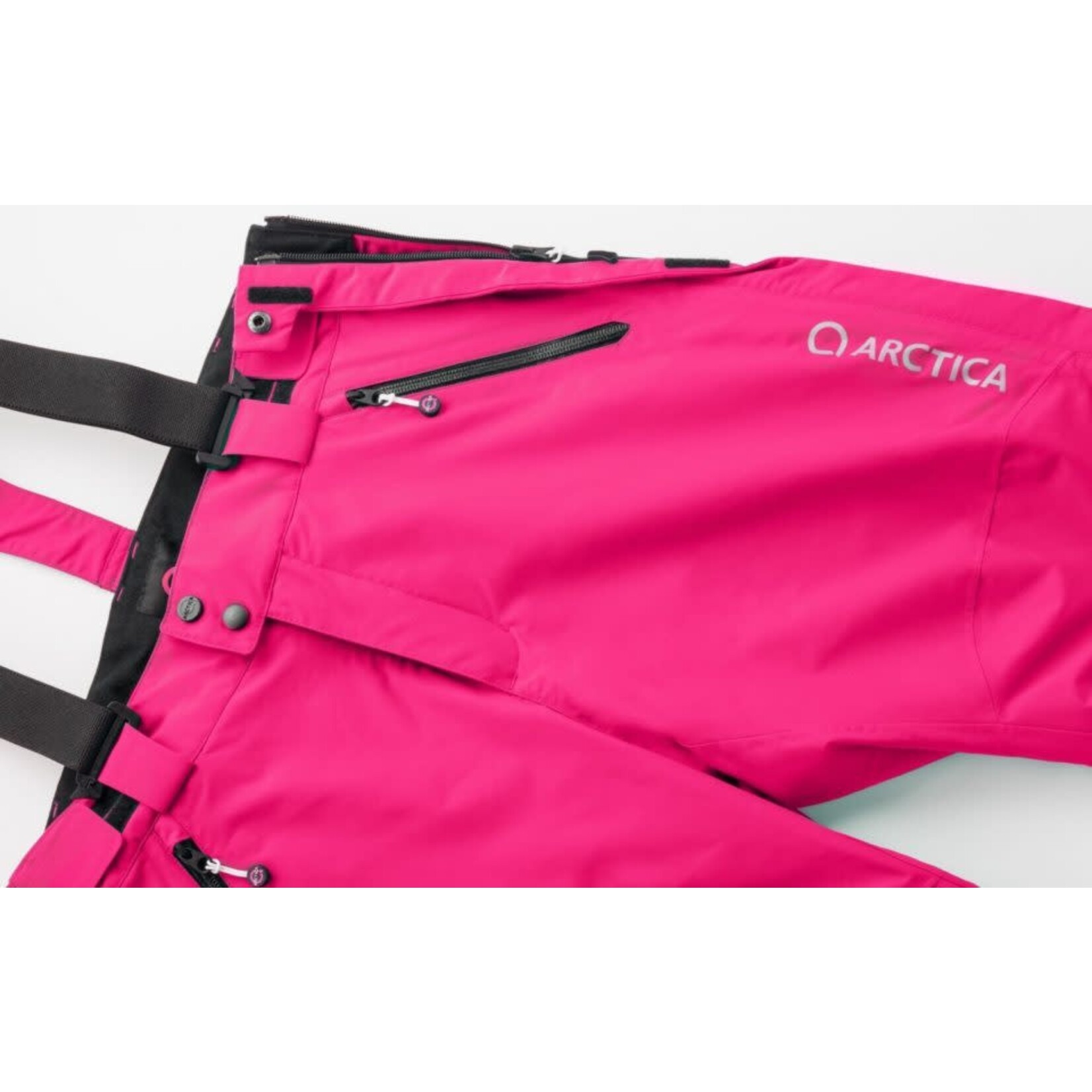 ARCTICA ARCTICA SKI PANT ADULT SIDE ZIP PANT 2.0 HOT PINK