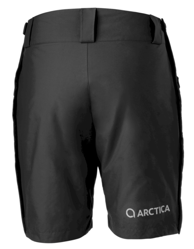 ARCTICA ARCTICA SKI SHORTS YOUTH 2.0 TRAINING SHORTS BLACK