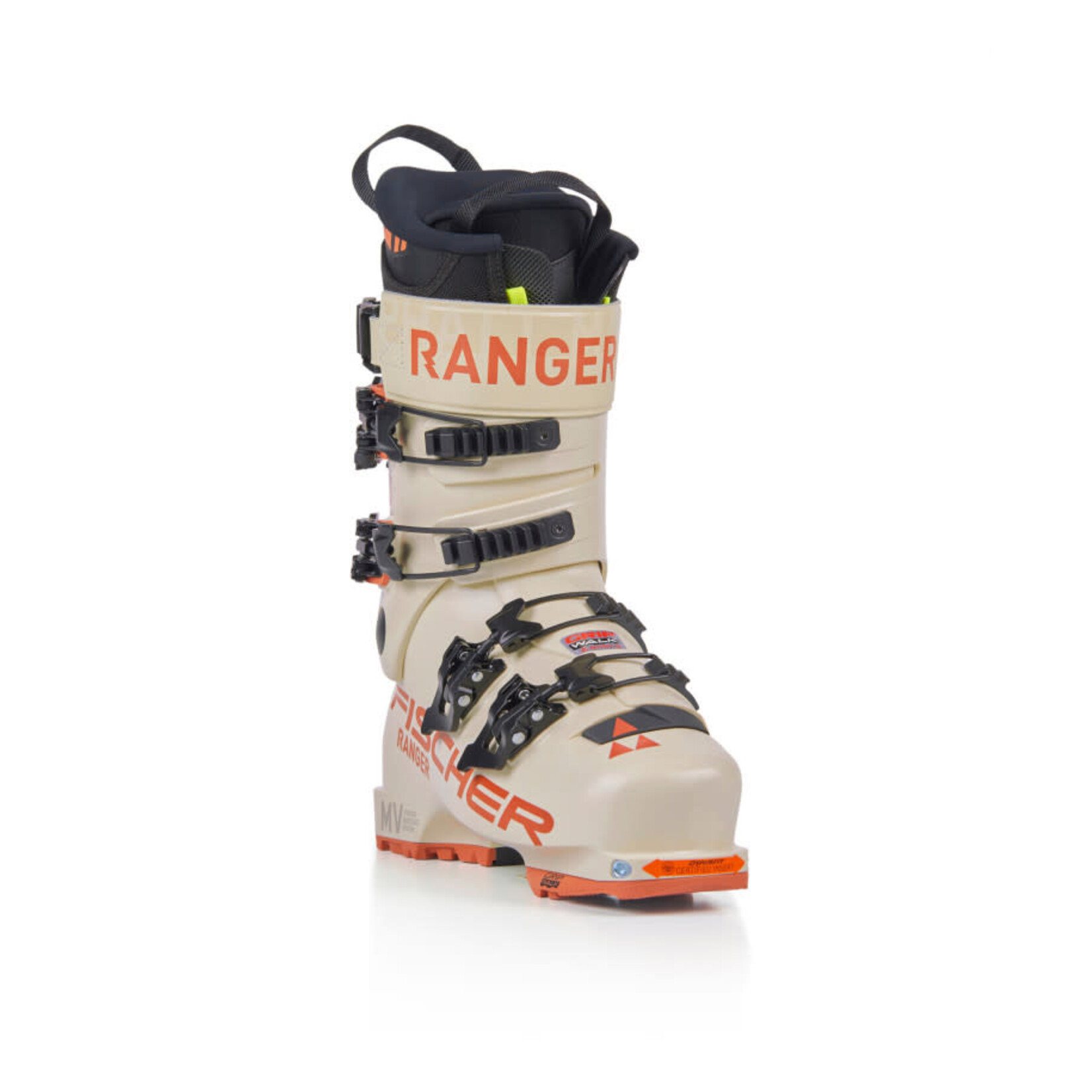 FISCHER FISCHER 2025 SKI BOOTS RANGER 115 GW (DYN) SAND/SAND