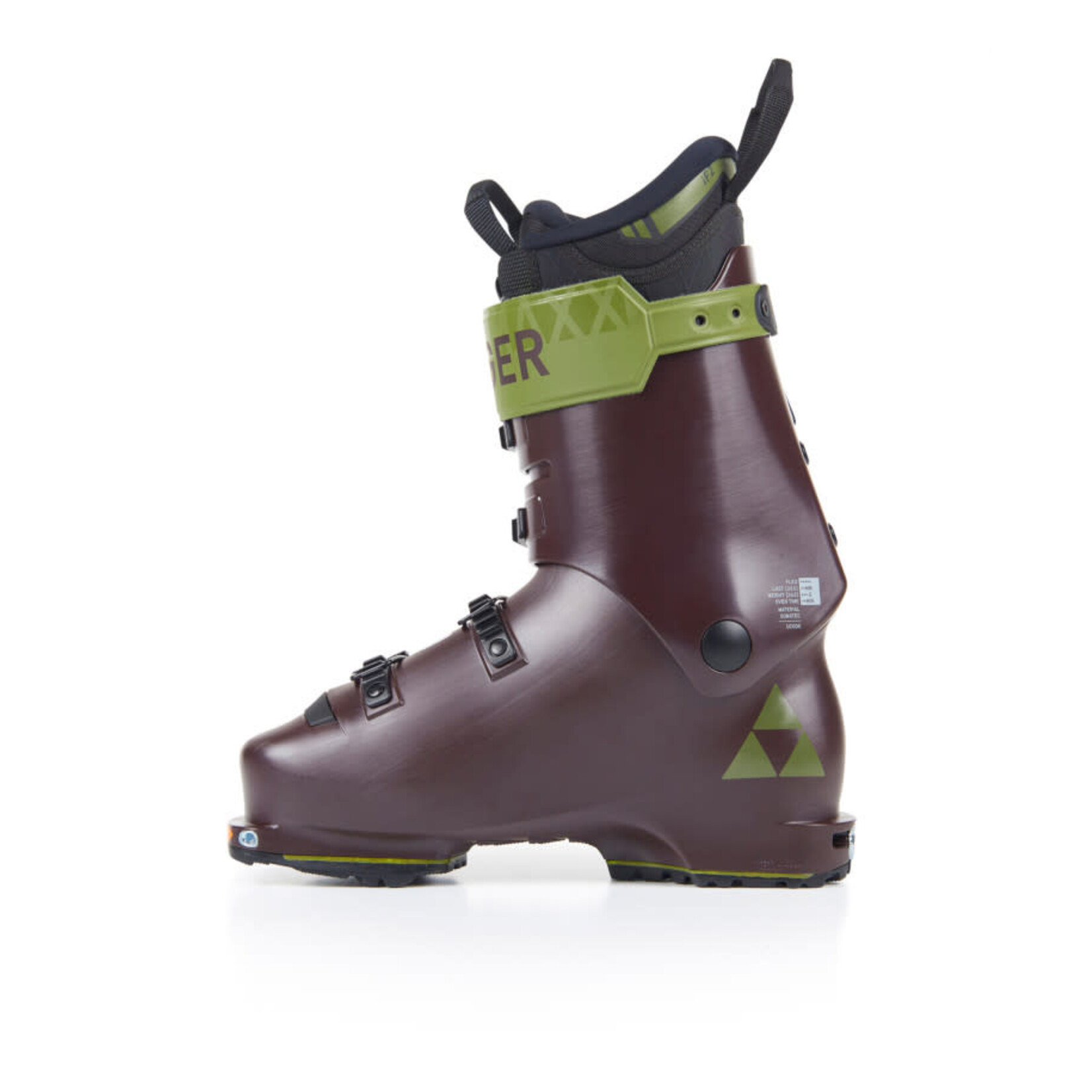 FISCHER FISCHER 2025 SKI BOOTS RANGER PRO 130 (DYN) COLA/COLA