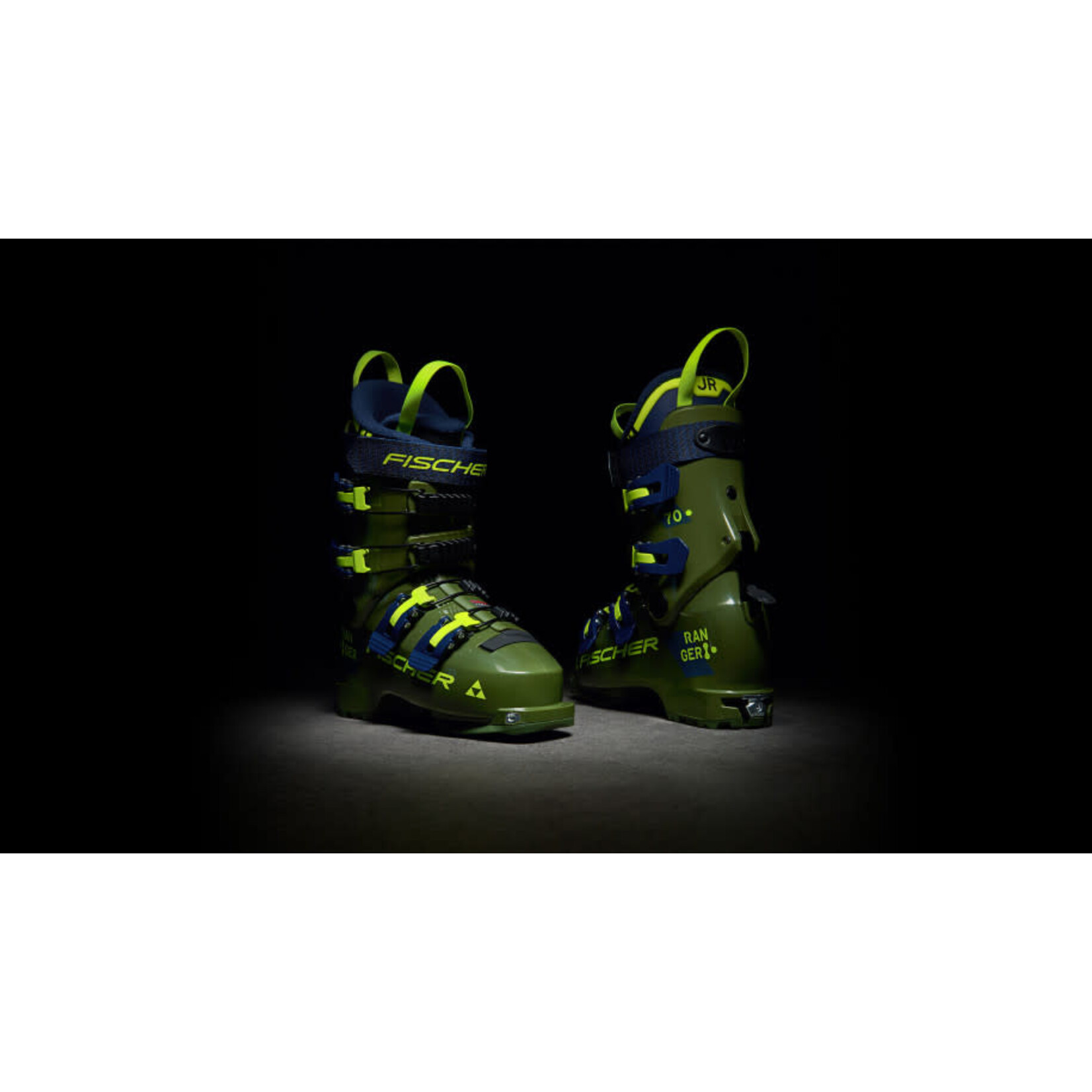 FISCHER FISCHER 2026 SKI BOOTS RANGER 70 JUNIOR GW (DYN)