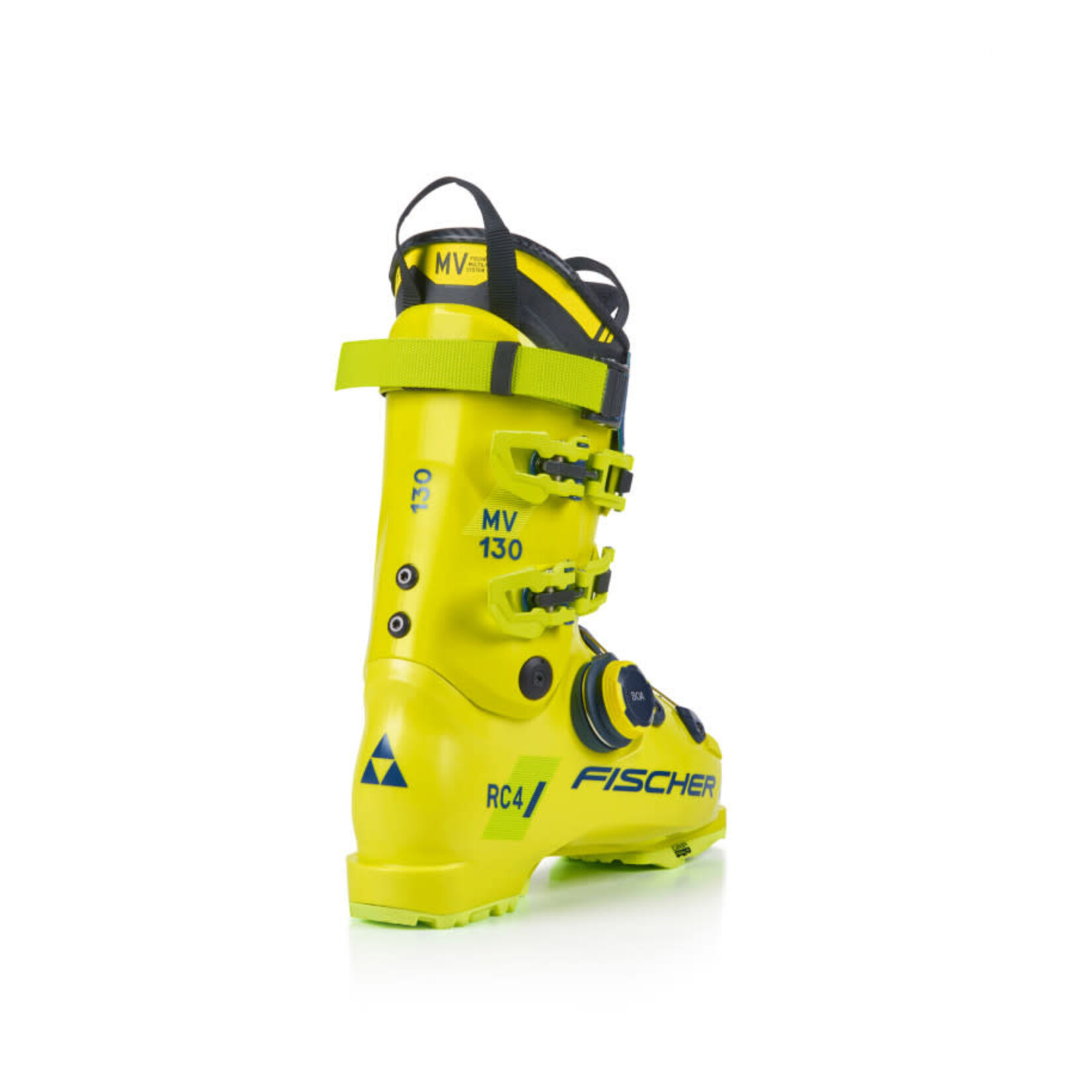 FISCHER 2025 SKI BOOT RC4 130 MV GW BOA - Foothills Ski Life FISCHER 2025 SKI BOOT RC4 130 MV GW BOA - Foothills Ski Life