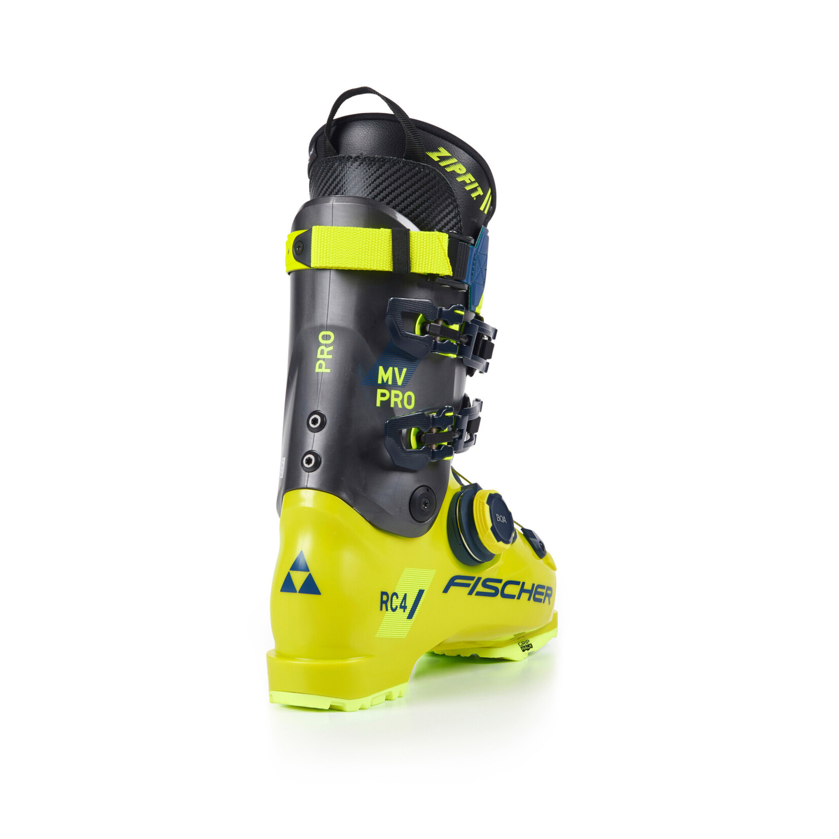 FISCHER 2025 SKI BOOT RC4 PRO MV GW BOA ZIPFIT CFC FISCHER 2025 SKI BOOT RC4 PRO MV GW BOA ZIPFIT CFC