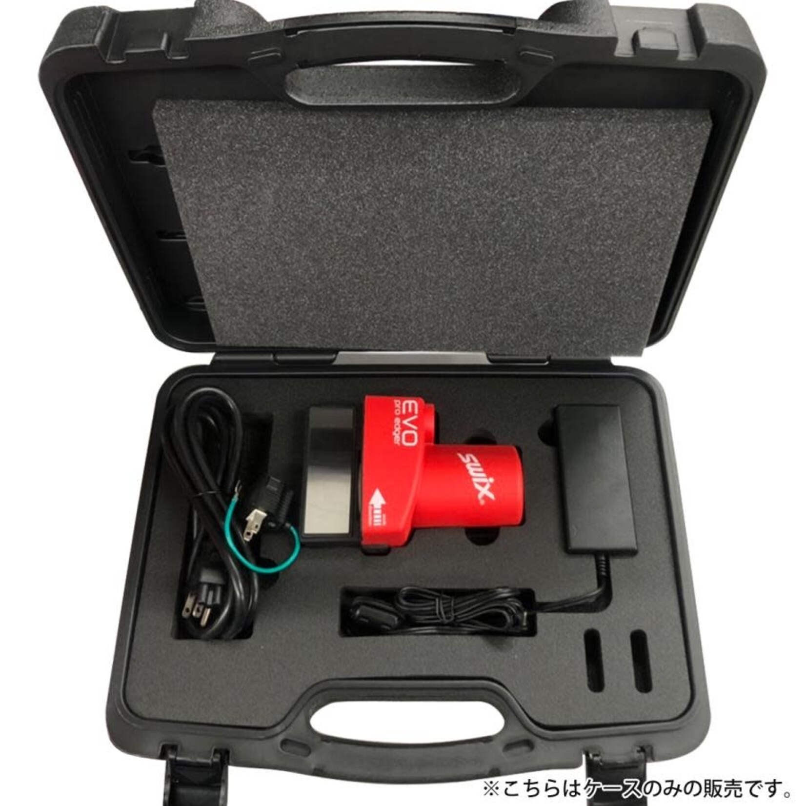 SWIX SWIX EVO PRO EDGE TUNER BOX TA3014