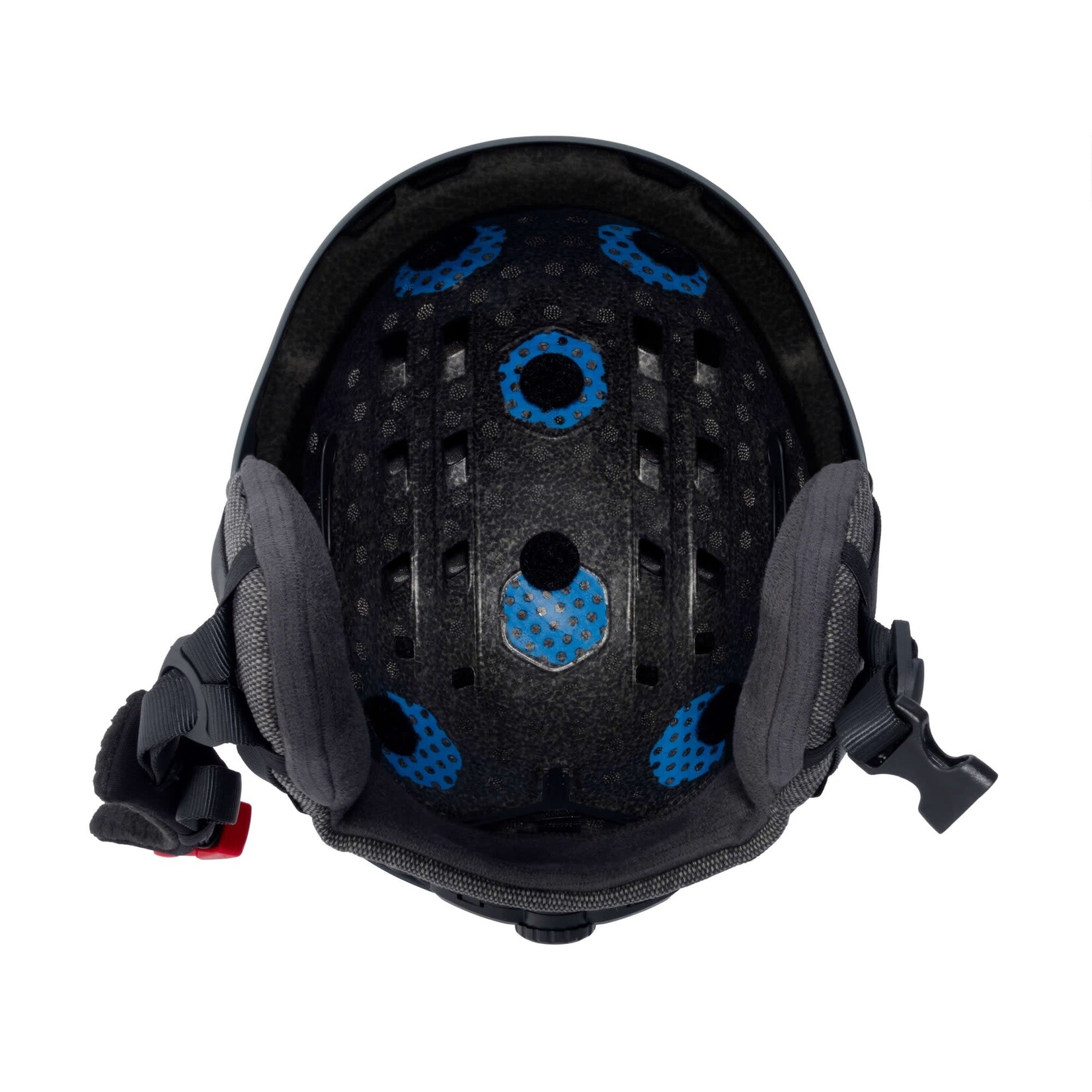 SHRED SHRED SKI HELMET TOTALITY NOSHOCK FOG FLASH