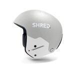 SHRED SHRED SKI HELMET BASHER ULTIMATE FIS CLOUD WHITE