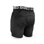 SHRED SHRED SHORTS PROTECTIVE SKI SHORTS