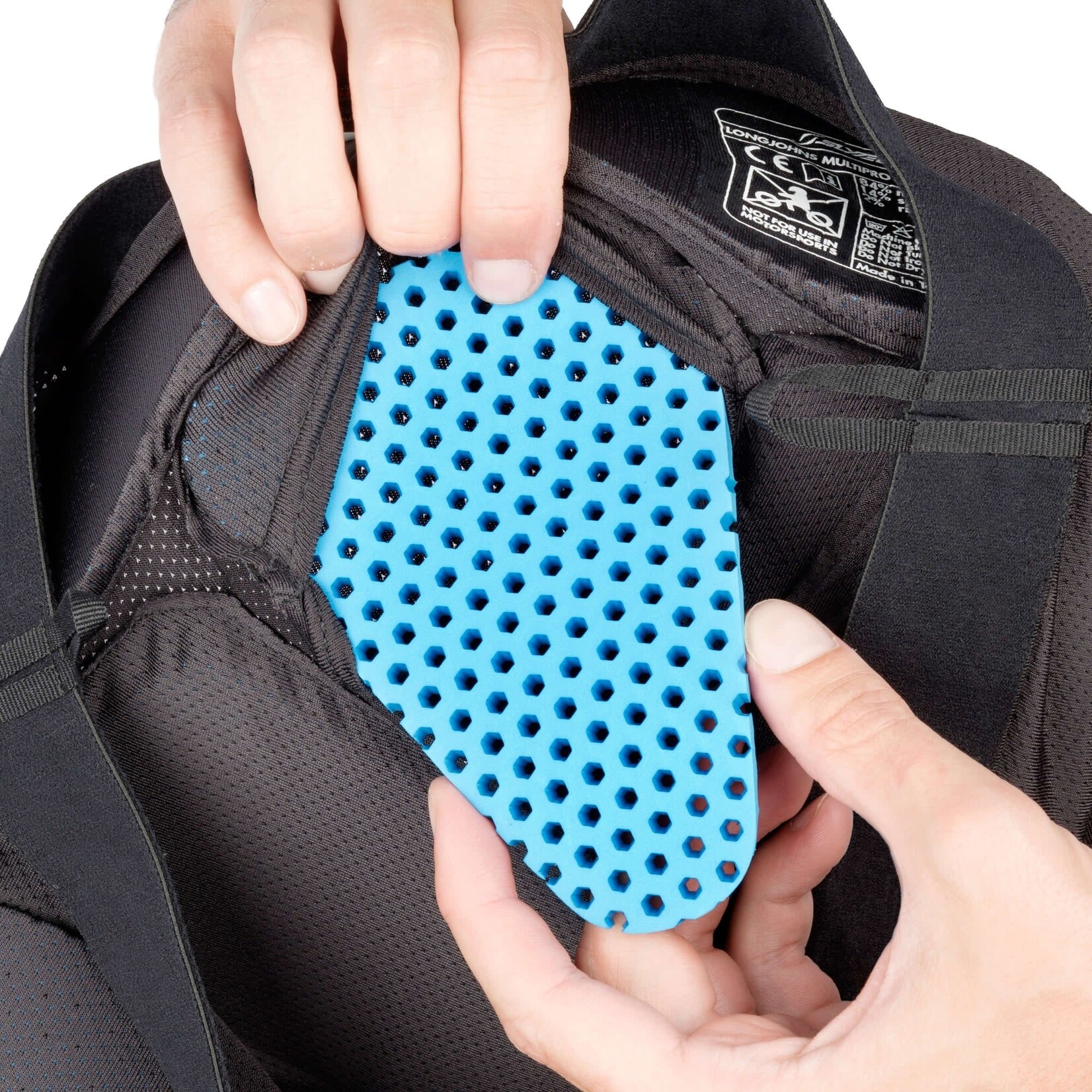 SHRED SHRED SHORTS PROTECTIVE SKI SHORTS