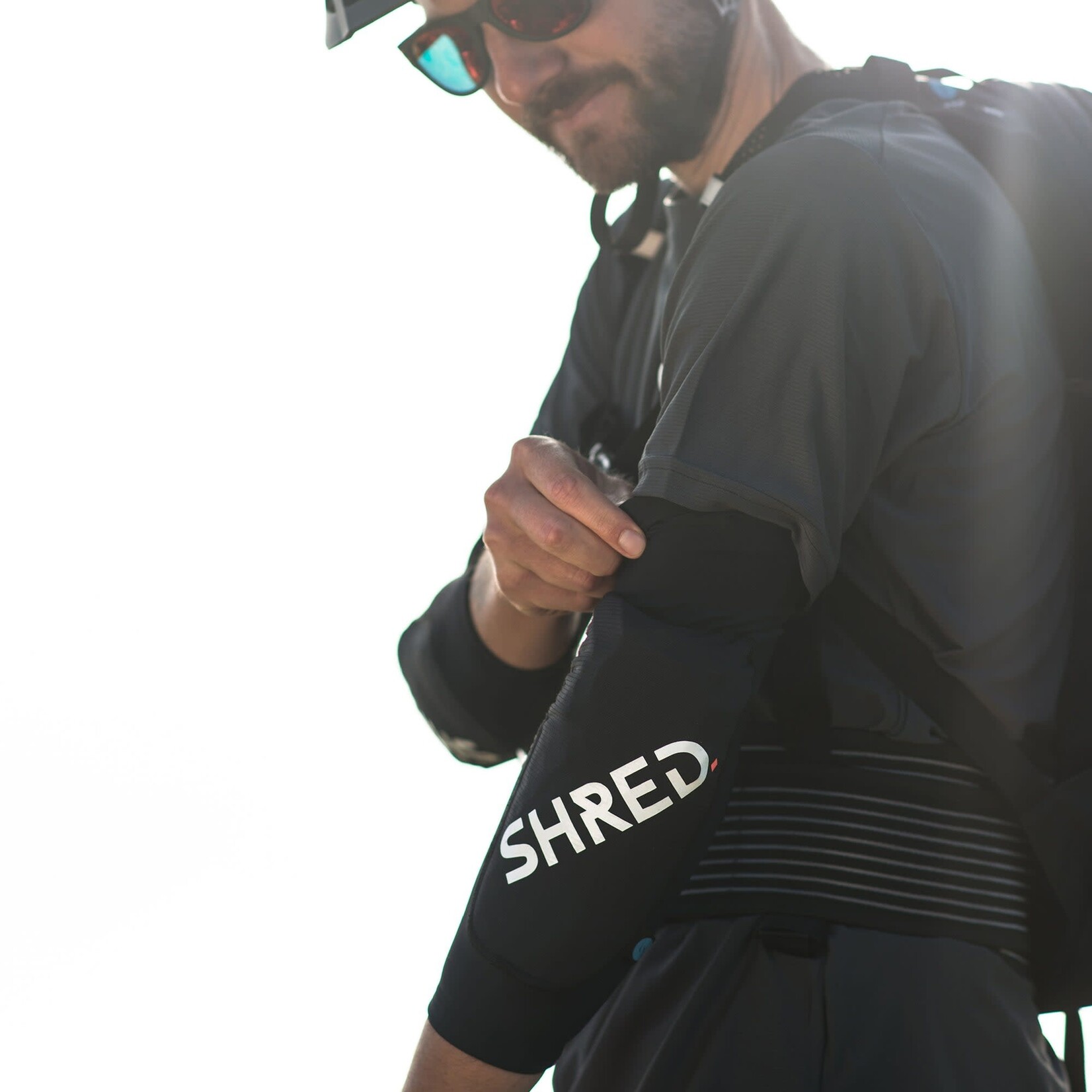 SHRED SHRED FLEXI ELBOW PADS LITE