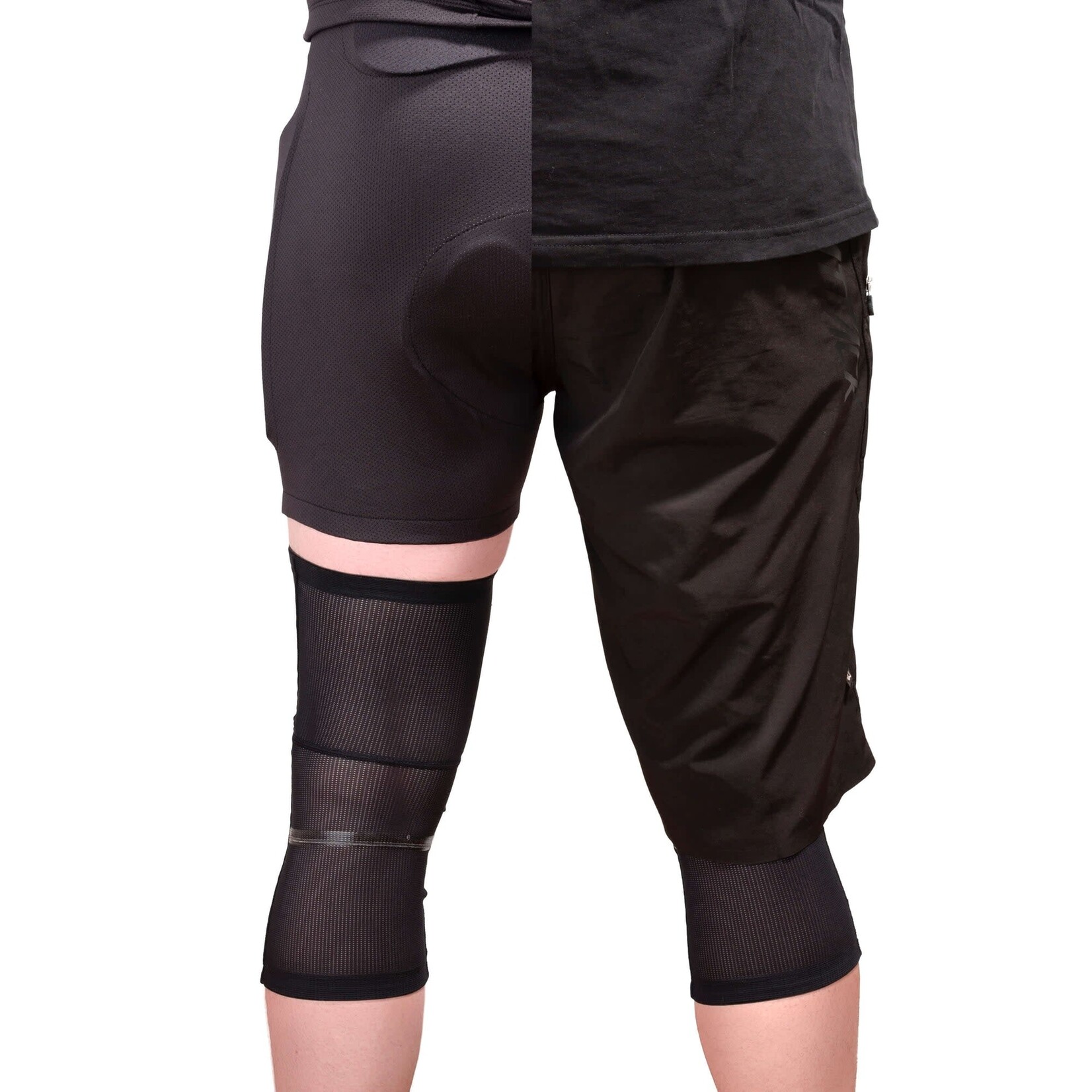 SHRED SHRED FLEXI KNEE PADS LITE