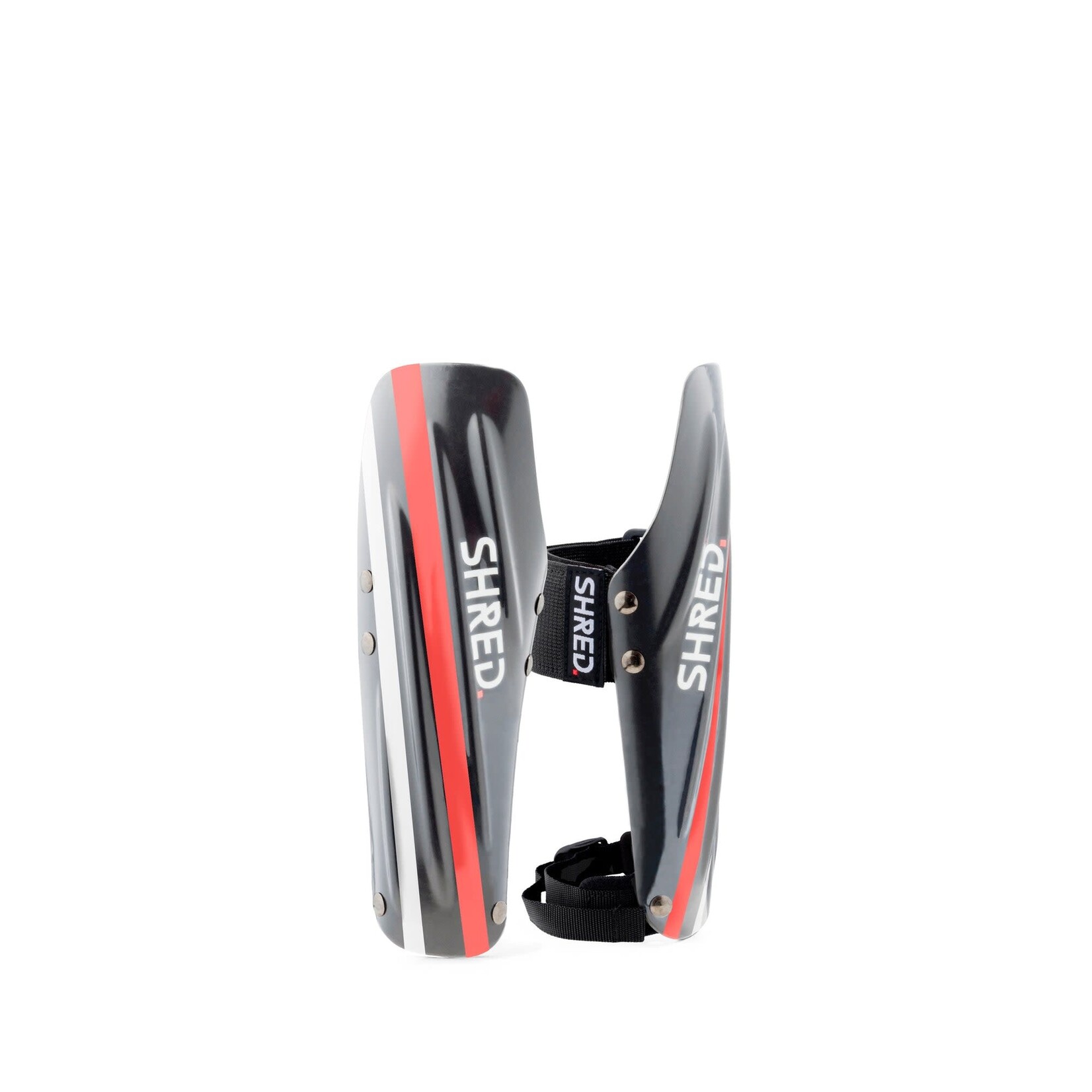 SHRED SHRED ARM GUARD GREY/RUST LARGE