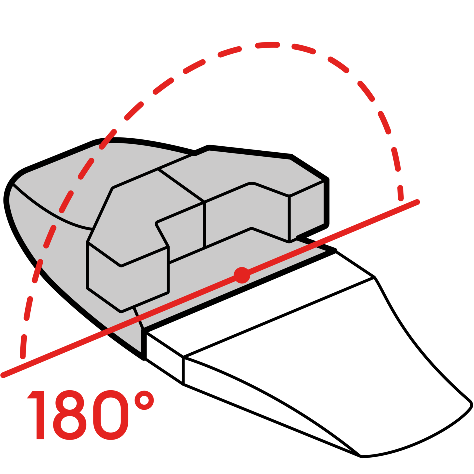 FISCHER FISCHER 2027 SKI BINDINGS ATTACK LYT 11 GW W/O BRAKE (A) SOLID BLK/BLK