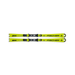 FISCHER FISCHER 2025 SKIS RC4 WORLDCUP SL MEN M PLATE