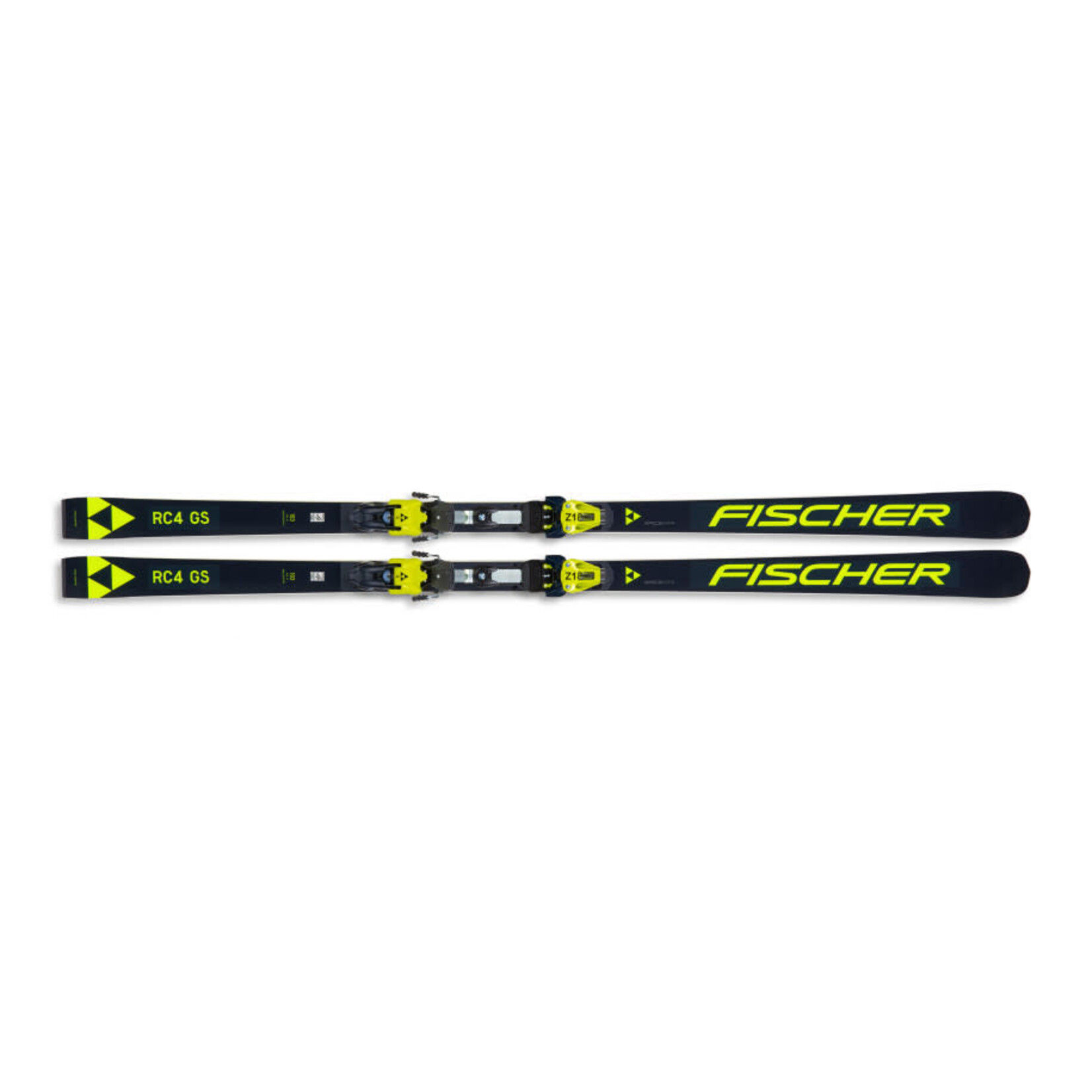 FISCHER FISCHER 2023 SKIS RC4 WORLDCUP GS JUNIOR M-PLATE