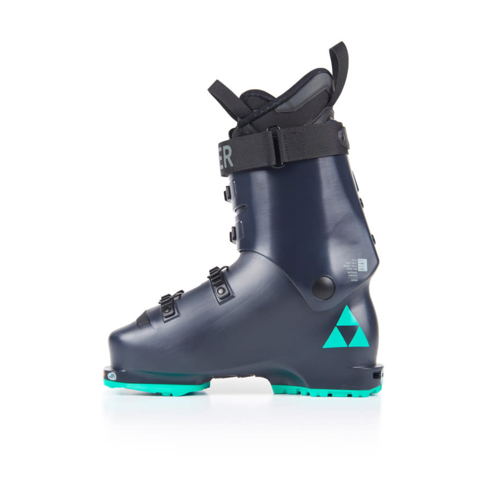FISCHER FISCHER 2025 SKI BOOTS RANGER 105 GW (DYN) DARK GREY