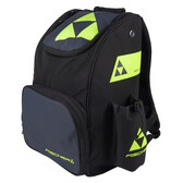 FISCHER SKI BAG RACEPACK 70L BLACK/NEON YELLOW - Foothills Ski Life