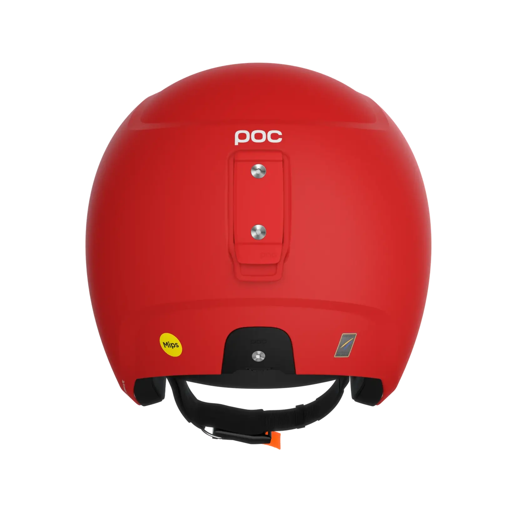 POC POC SKI HELMET SKULL DURA X MIPS PRISMANE RED