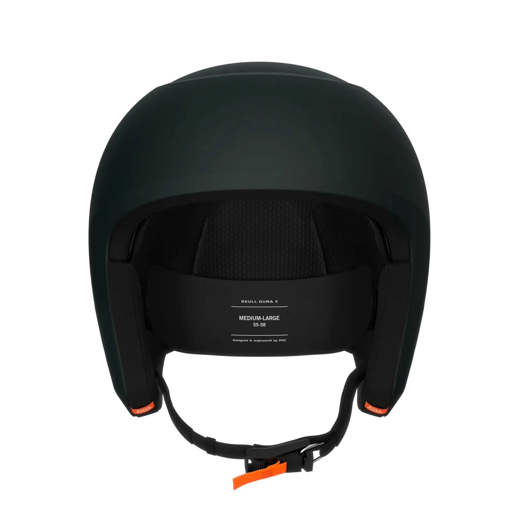 POC POC SKI HELMET SKULL DURA X MIPS PARGASITE GREEN