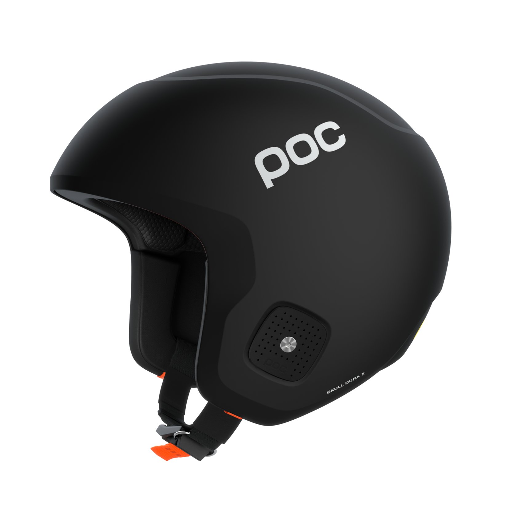 POC POC SKI HELMET SKULL DURA X MIPS URANIUM BLACK
