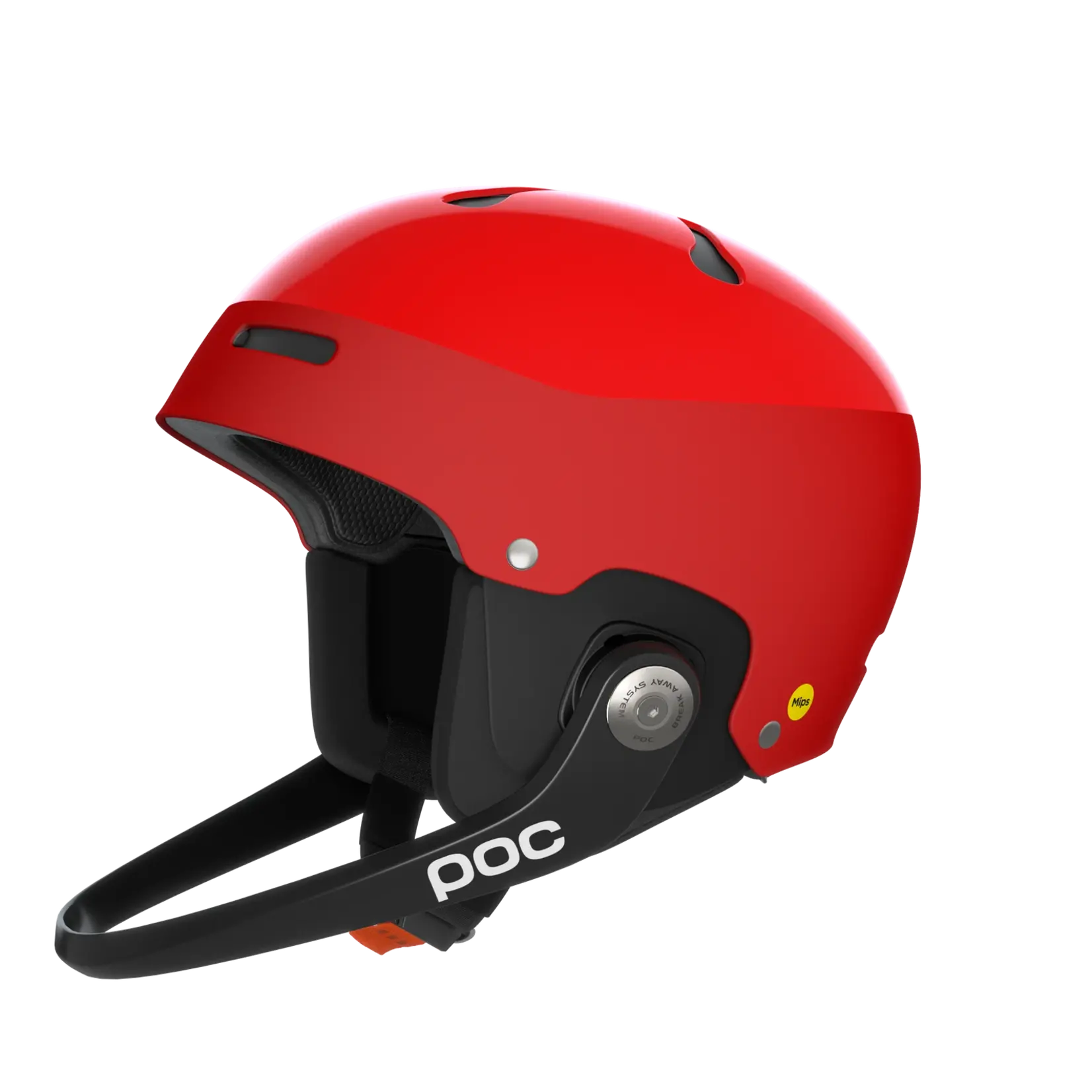 POC POC SKI HELMET ARTIC SL MIPS PRISMANE RED