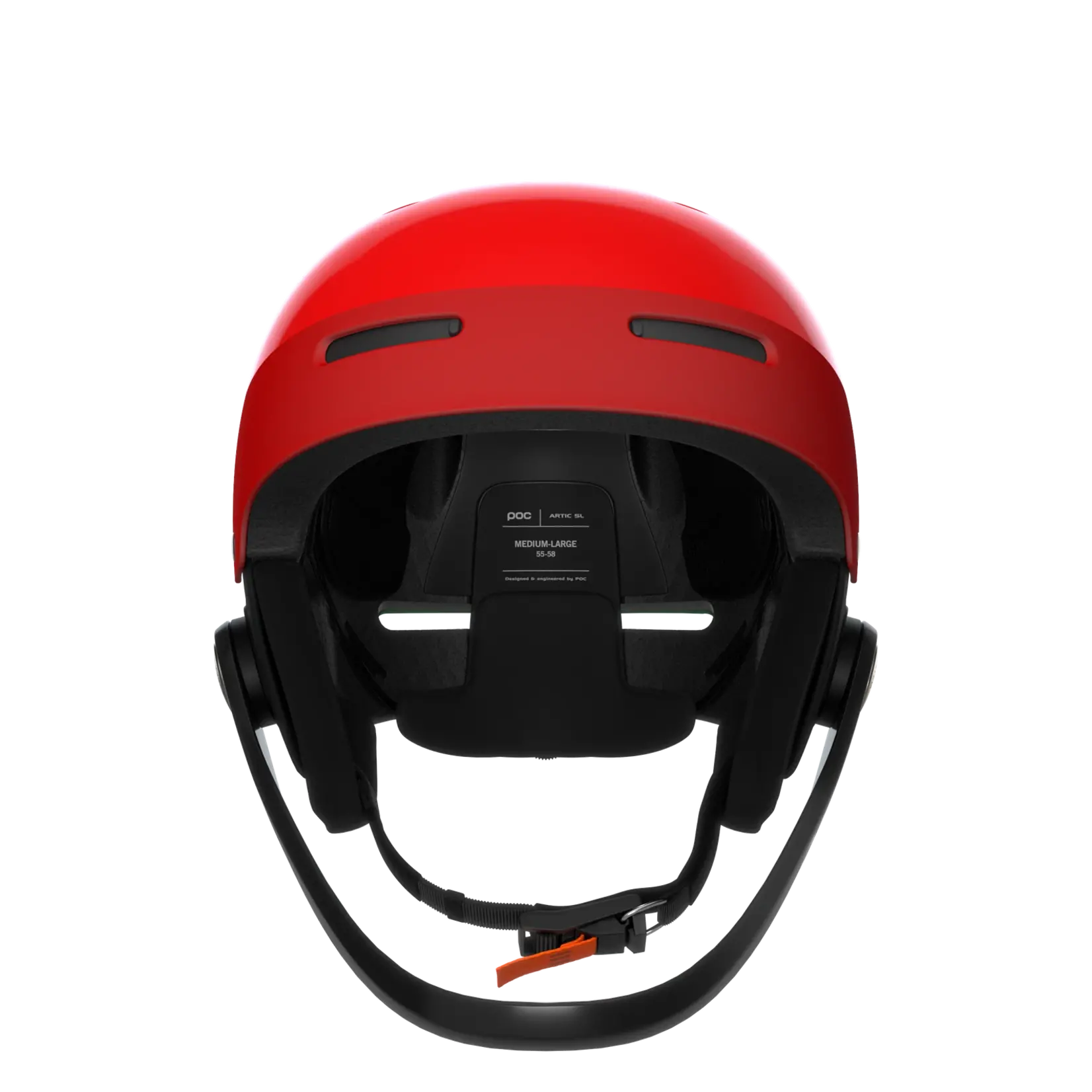 POC POC SKI HELMET ARTIC SL MIPS PRISMANE RED