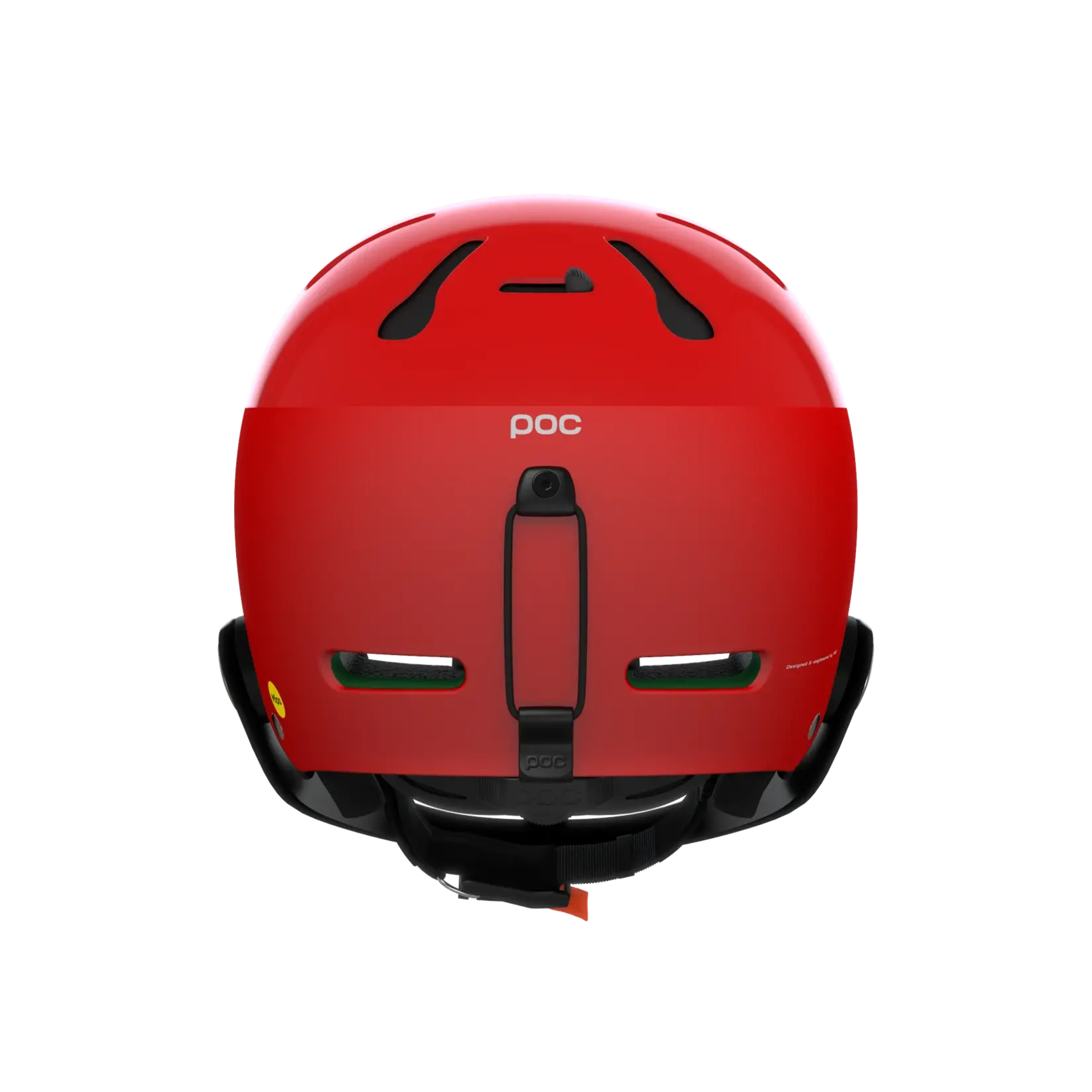 POC POC SKI HELMET ARTIC SL MIPS PRISMANE RED