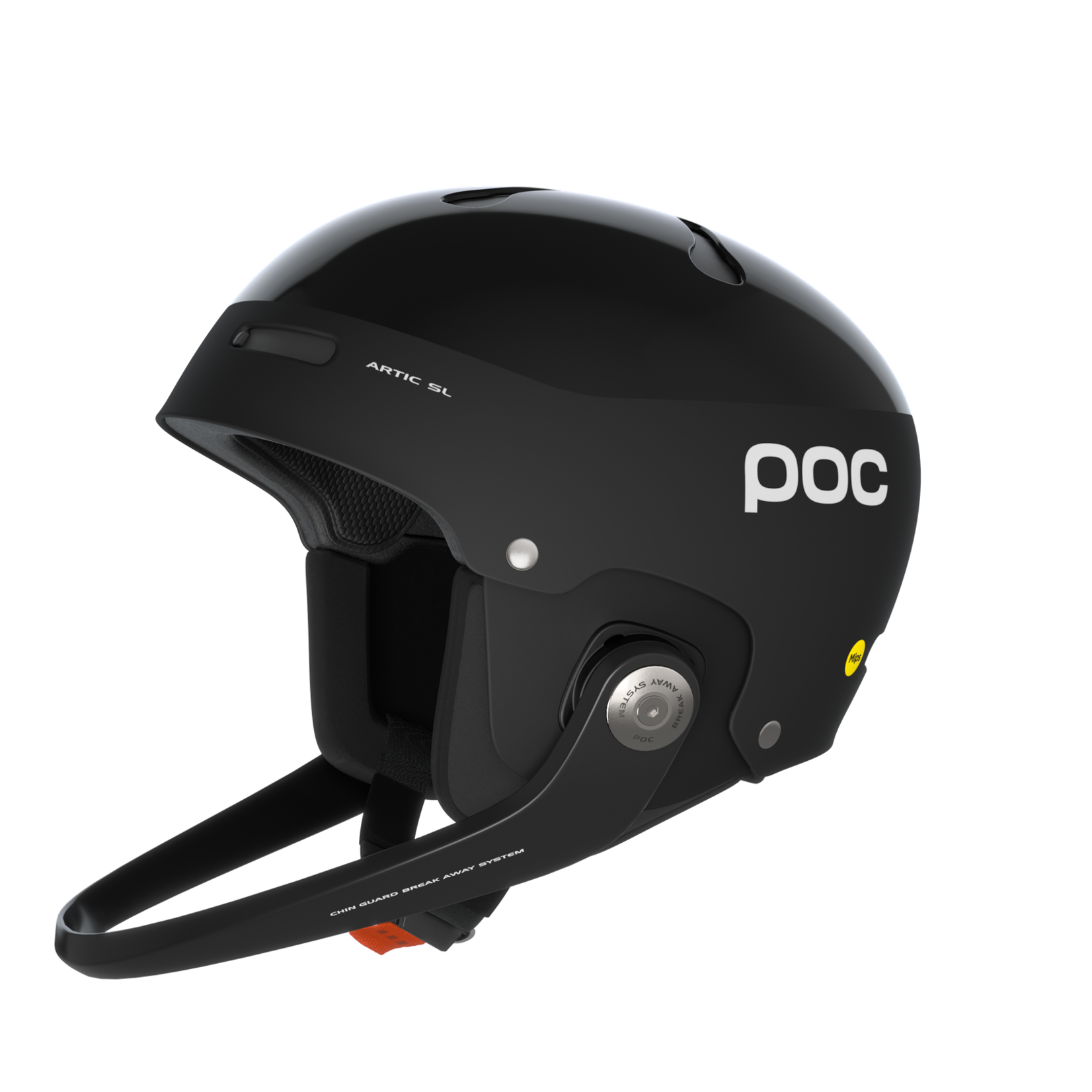 POC POC SKI HELMET ARTIC SL MIPS URANIUM BLACK