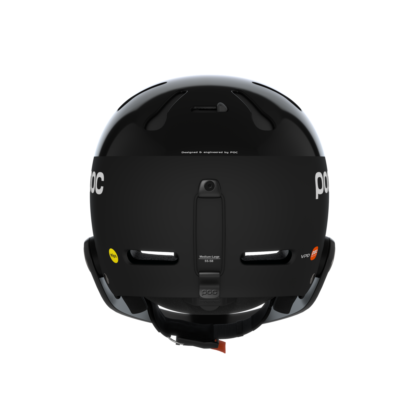 POC POC SKI HELMET ARTIC SL MIPS URANIUM BLACK