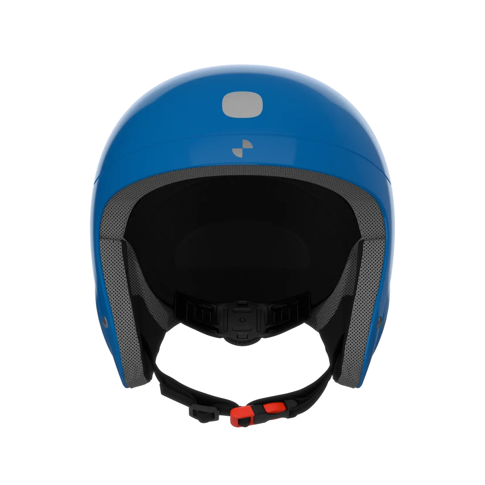 POC POC SKI HELMET POCITO SKULL FLUORESCENT BLUE