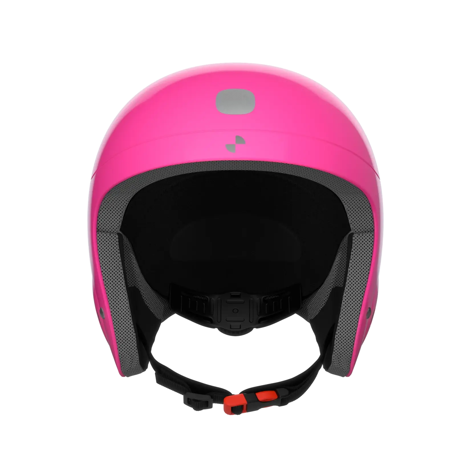 POC POC SKI HELMET POCITO SKULL FLUORESCENT PINK