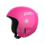 POC POC SKI HELMET POCITO SKULL FLUORESCENT PINK