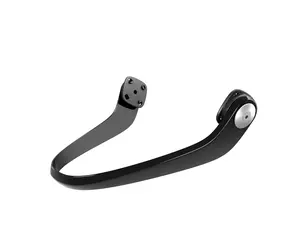 POC CHIN BAR MAXILLA BREAKAWAY SYSTEM BLACK - Foothills Ski Life