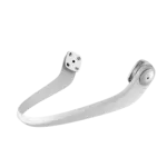POC POC CHIN BAR MAXILLA BREAKAWAY SYSTEM WHITE