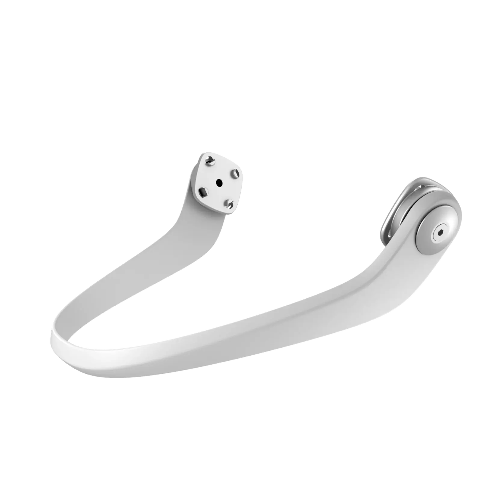 POC POC CHIN BAR MAXILLA BREAKAWAY SYSTEM WHITE
