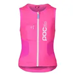 POC POC BACK GUARD POCITO VPD AIR VEST FLUORESCENT PINK