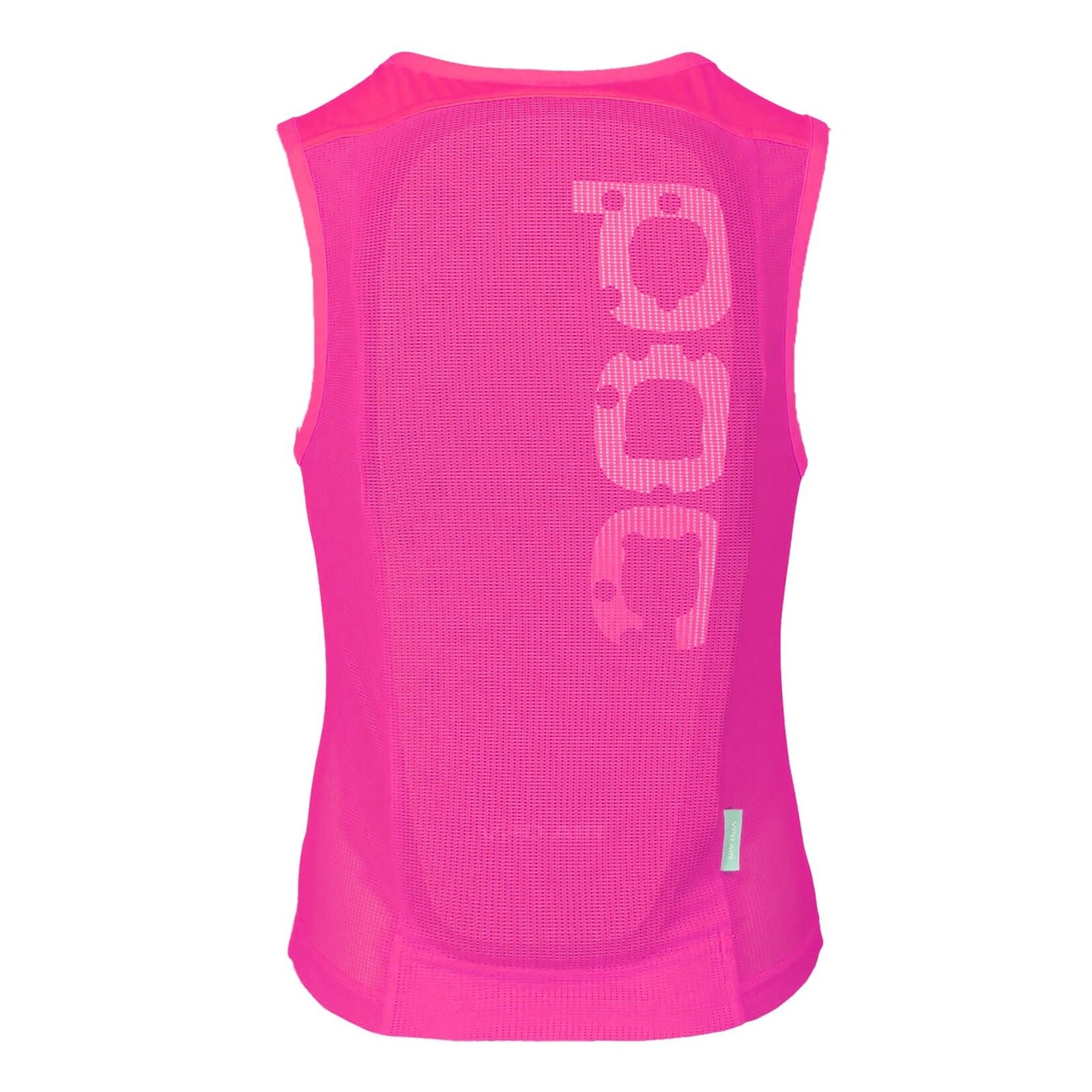 POC POC BACK GUARD POCITO VPD AIR VEST FLUORESCENT PINK